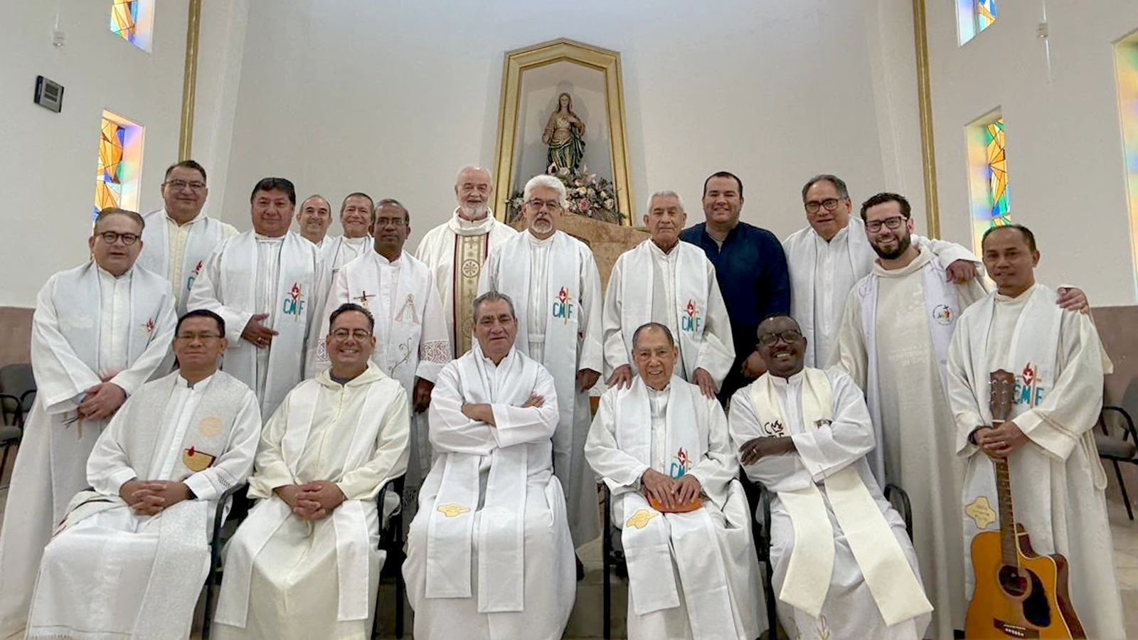 EJERCICIOS ESPIRITUALES 2025