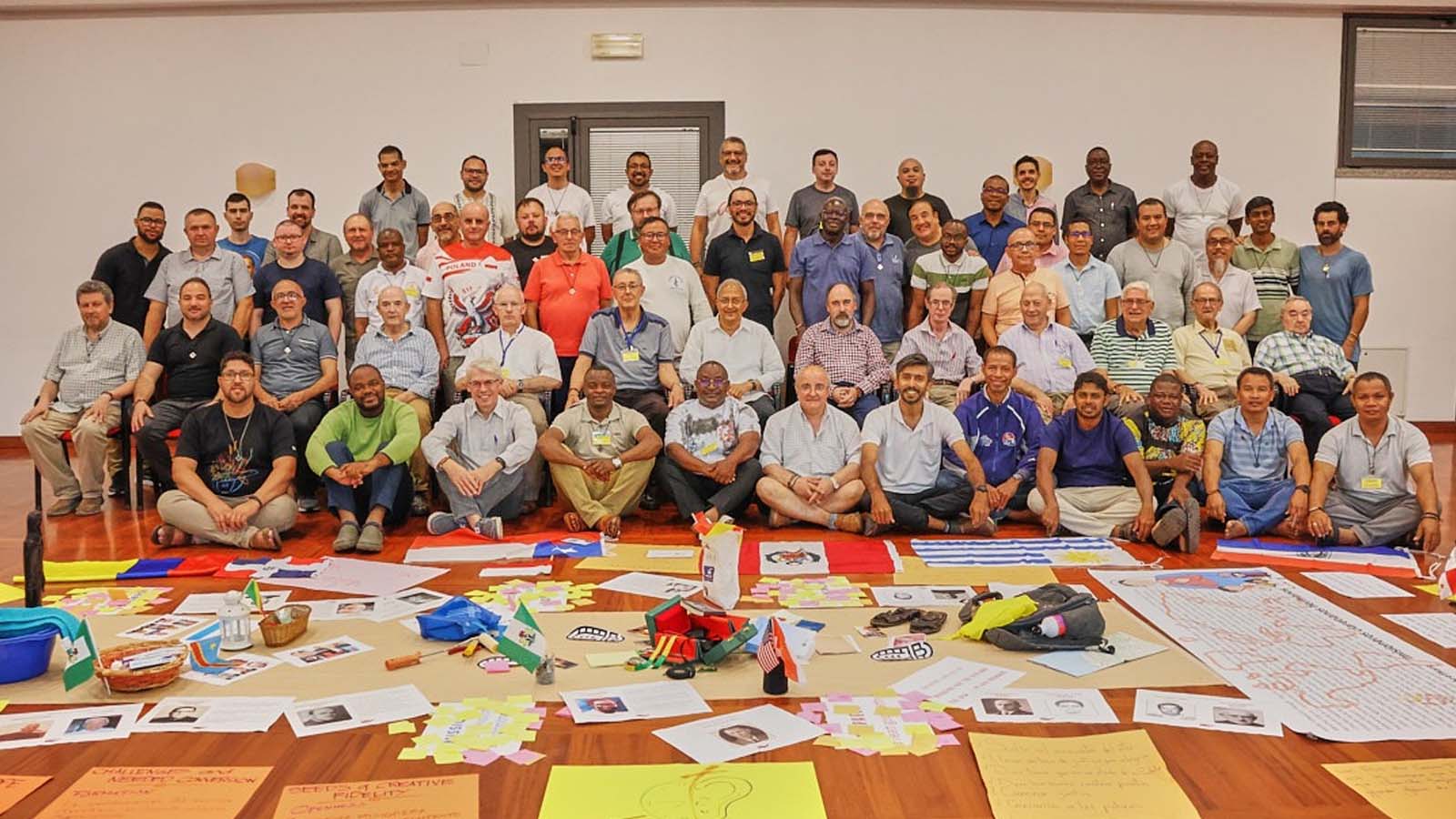 Finaliza Encuentro de Misioneros Claretianos Hermanos