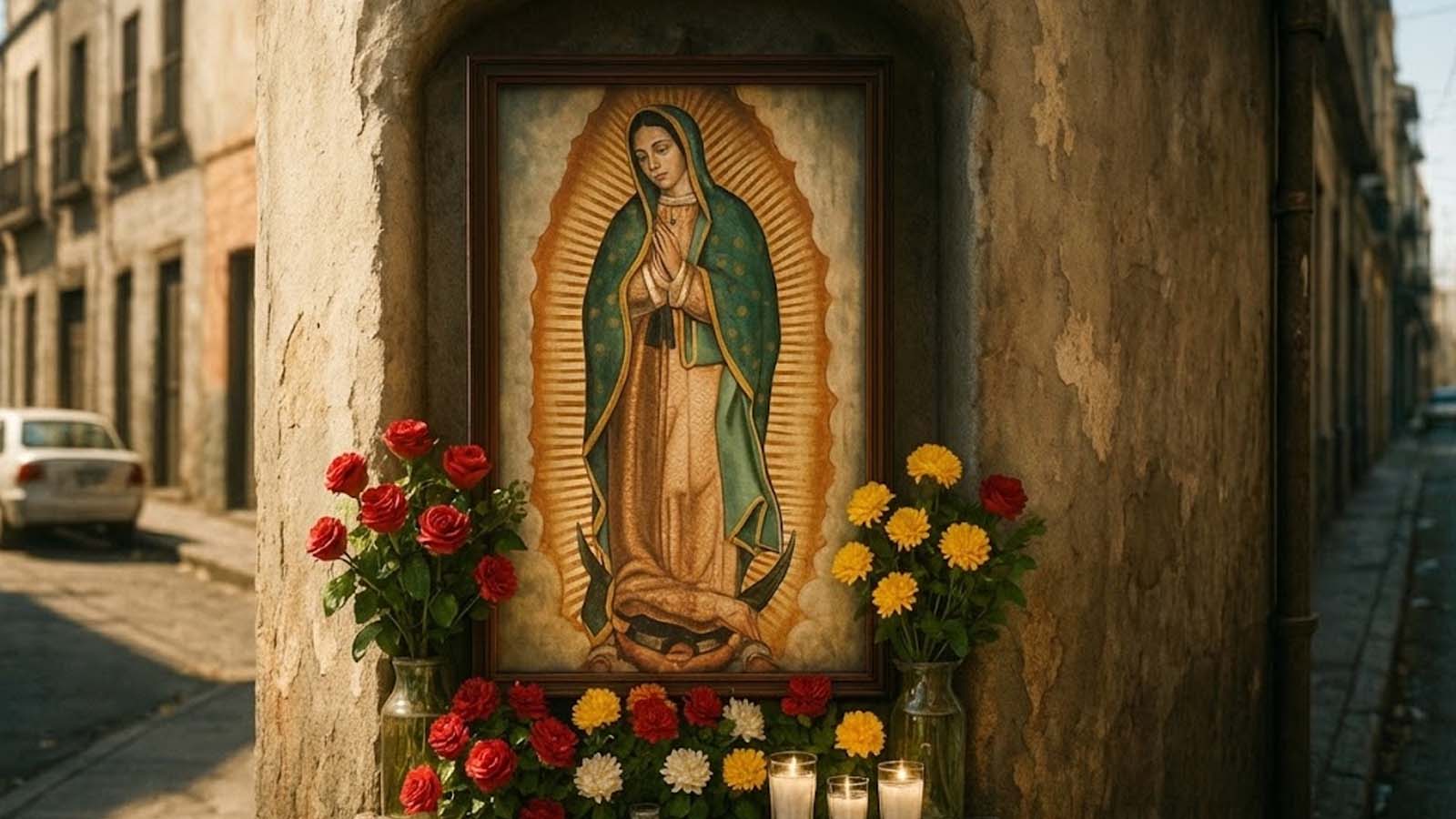 ALGUNAS MANIFESTACIONES DEL ACONTECIMIENTO GUADALUPANO