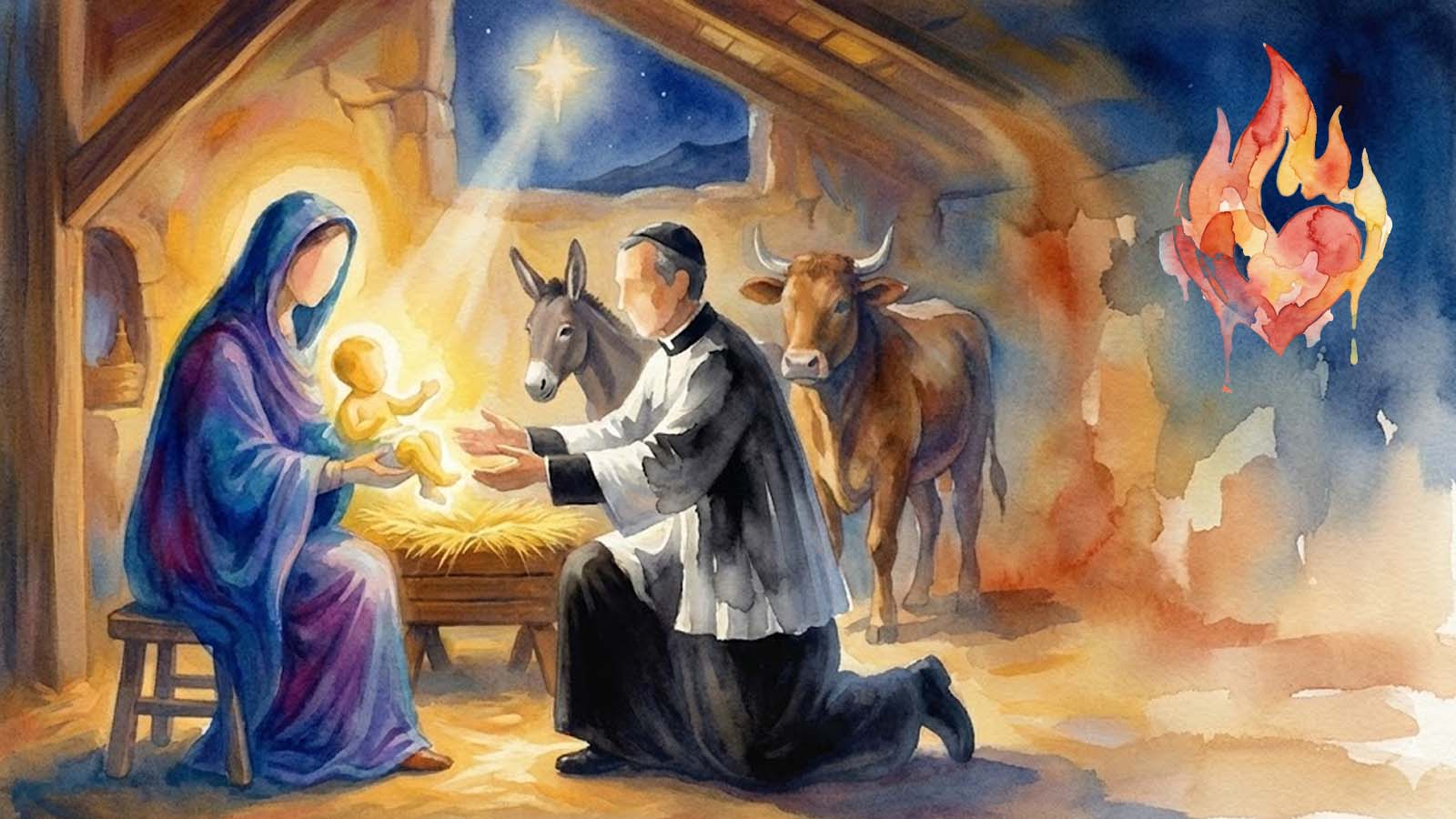 MENSAJE DE NAVIDAD DEL SUPERIOR GENERAL | 2025