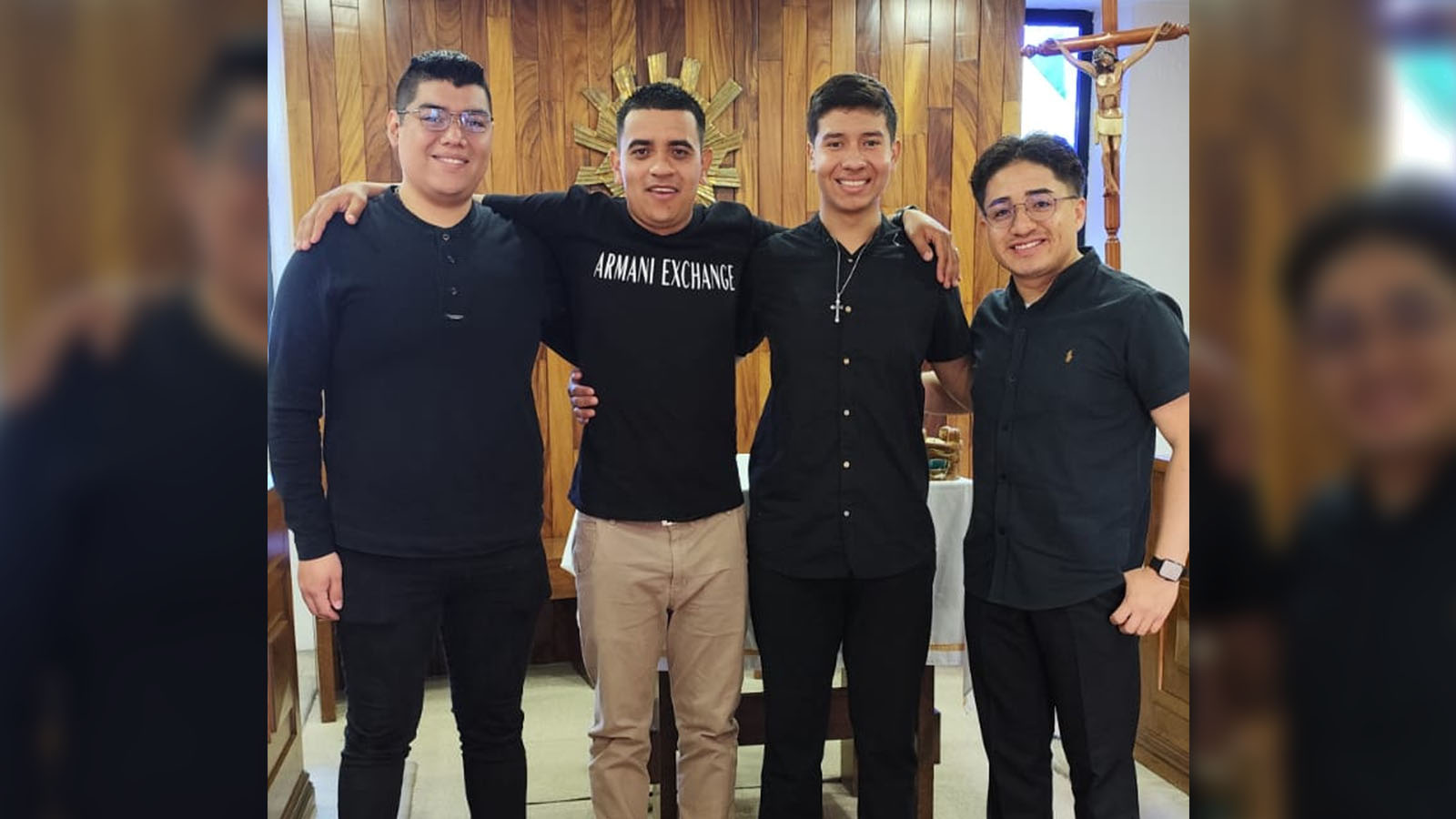 4 JÓVENES INICIAN SU ETAPA PROPEDÉUTICA EN GUADALAJARA