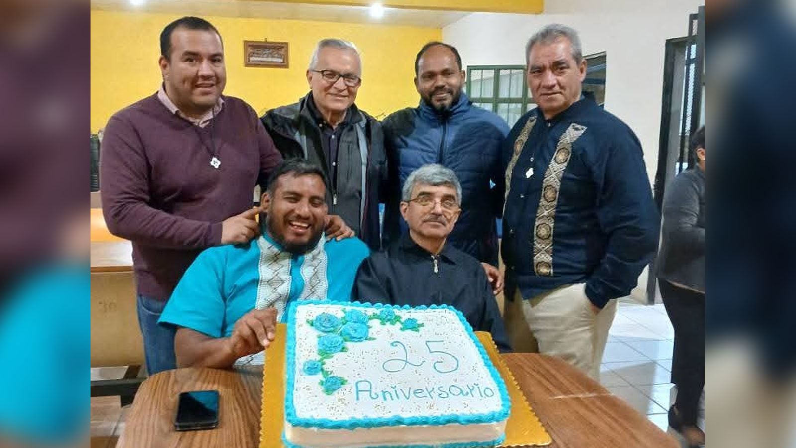 25 AÑOS DE PRESENCIA CLARETIANA EN CIUDAD JUÁREZ