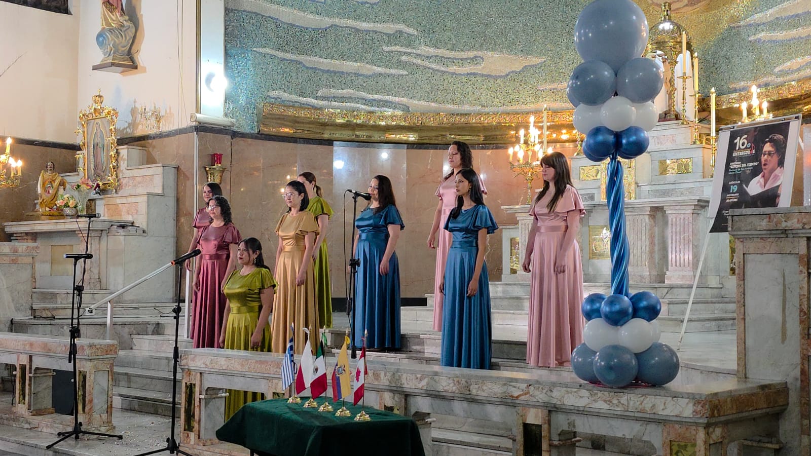 CONCIERTO: “ENTRE COROS”