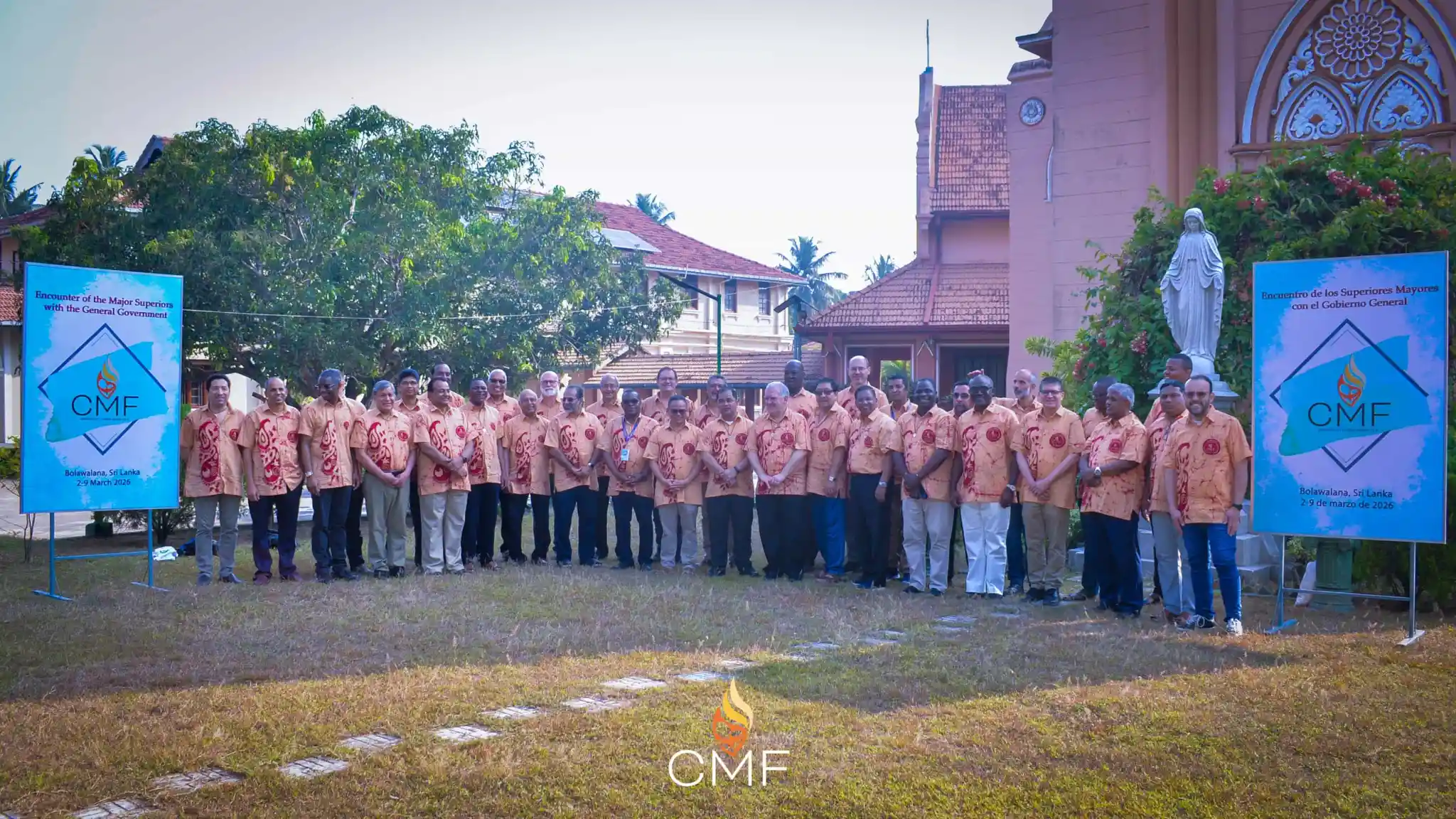 “Sinodalidad y Misión”: Caminos que Orientan hacia el XXVII Capítulo General