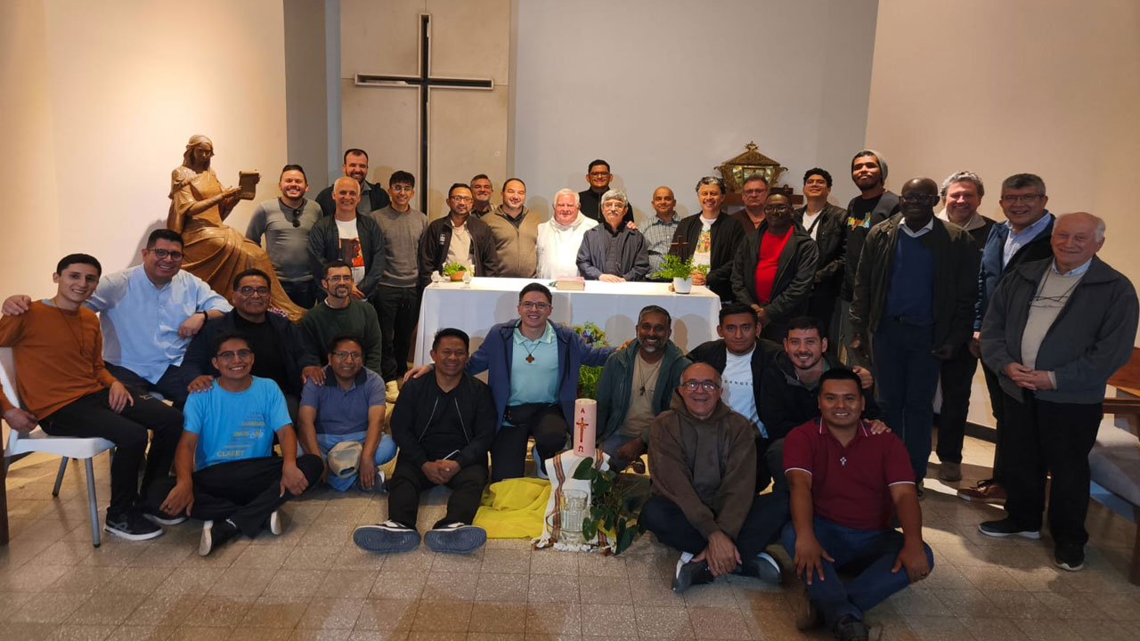 Encuentro de Formación MICLA 2026 | Sinodalidad Claretiana en América: Formación para la Misión