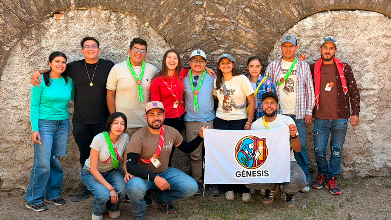 LA JUVENTUD Y LOS MÁRTIRES DE SAN JOAQUÍN