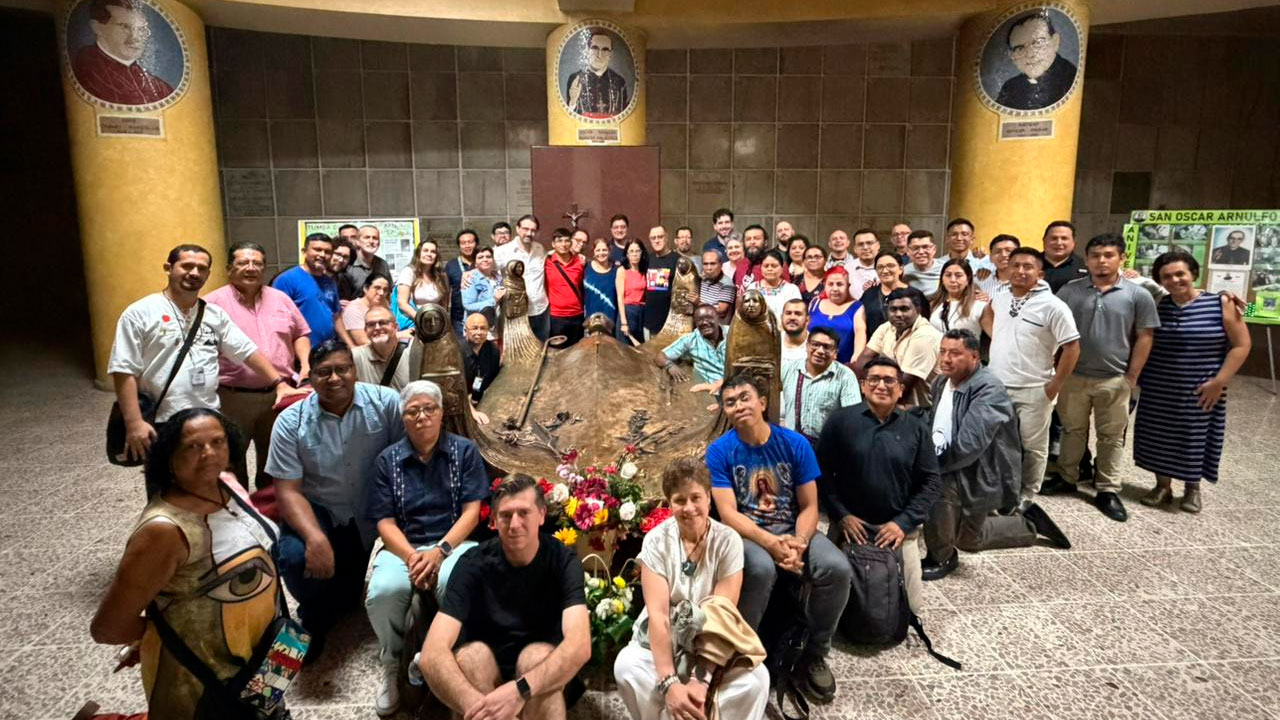 MENSAJE A LA CONGREGACIÓN  | V ASAMBLEA CONTINENTAL DE SOLIDARIDAD Y MISIÓN - SOMI MICLA (2026)