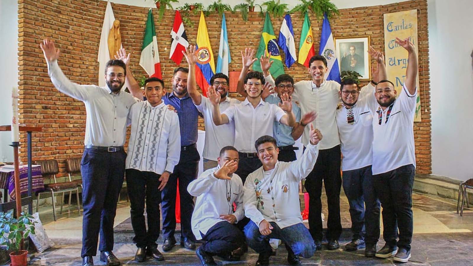 PROFESIÓN RELIGIOSA | NOVICIADO DE MICLA