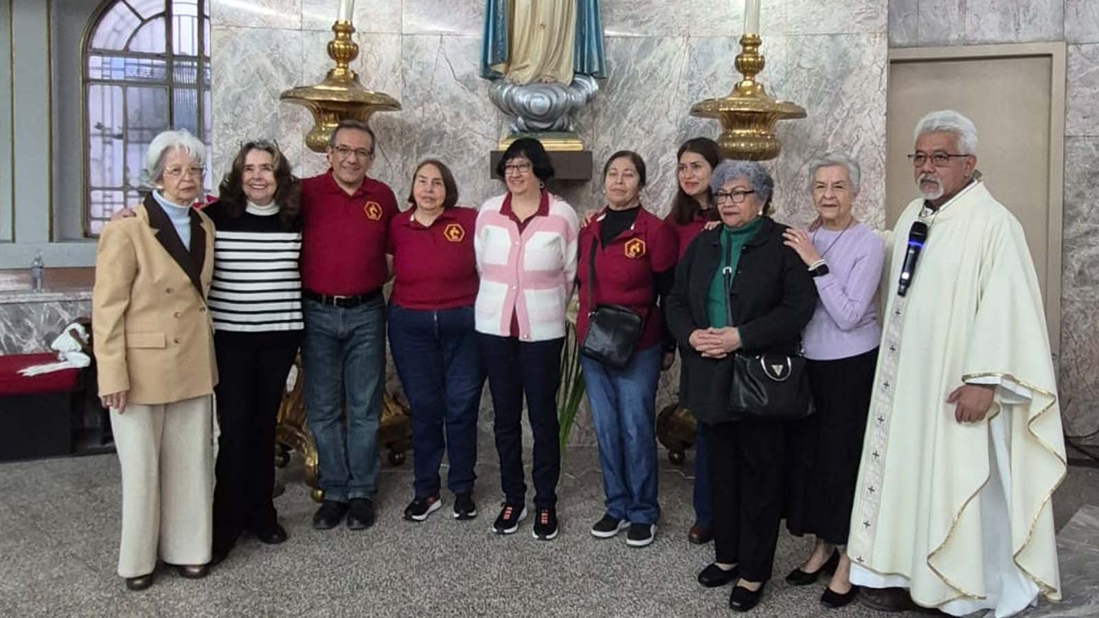 UN SÍ A LA CONSTRUCCIÓN DEL REINO