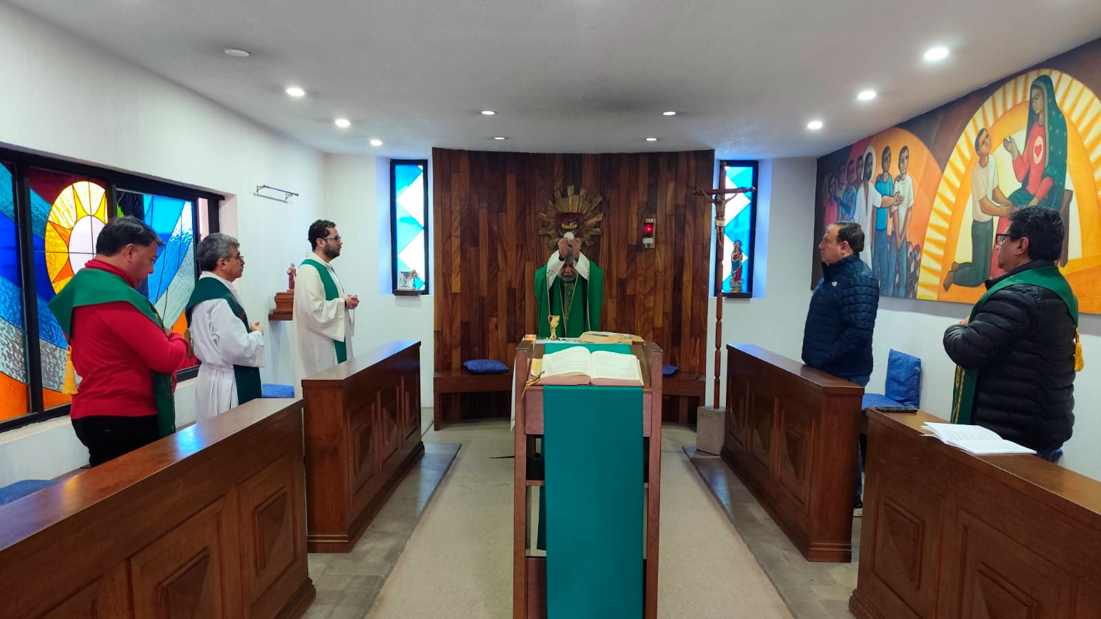 ENCUENTRO DE ARTICULACIÓN DEL EQUIPO DEL GOBIERNO PROVINCIAL