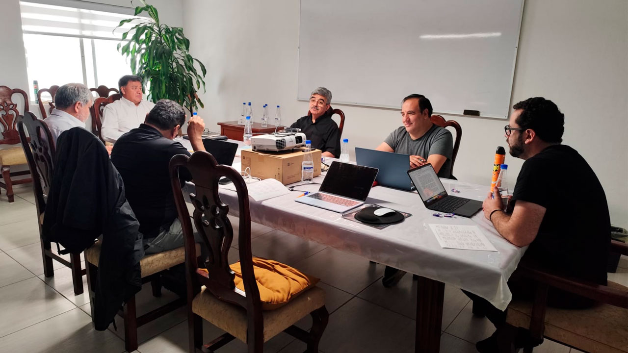 REUNIÓN DEL EQUIPO DE GOBIERNO PROVINCIAL
