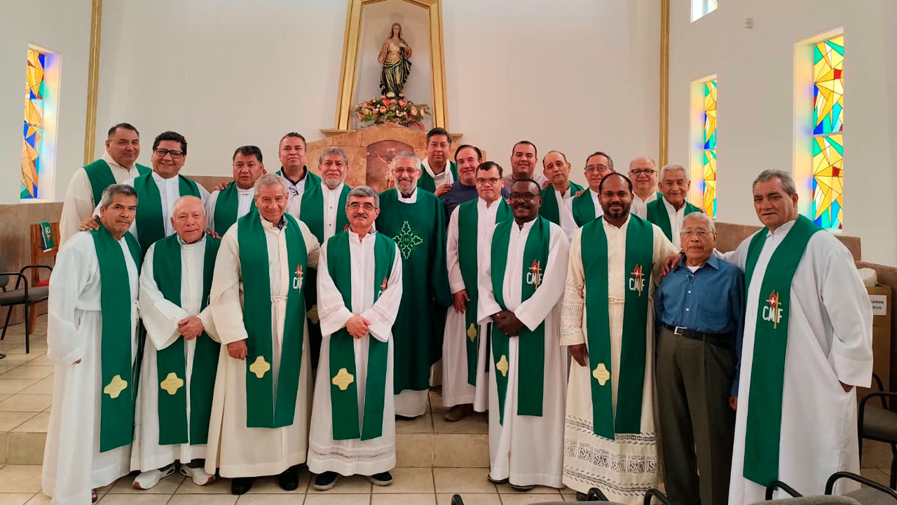 Ejercicios Espirituales en la Provincia | 1ra Tanda