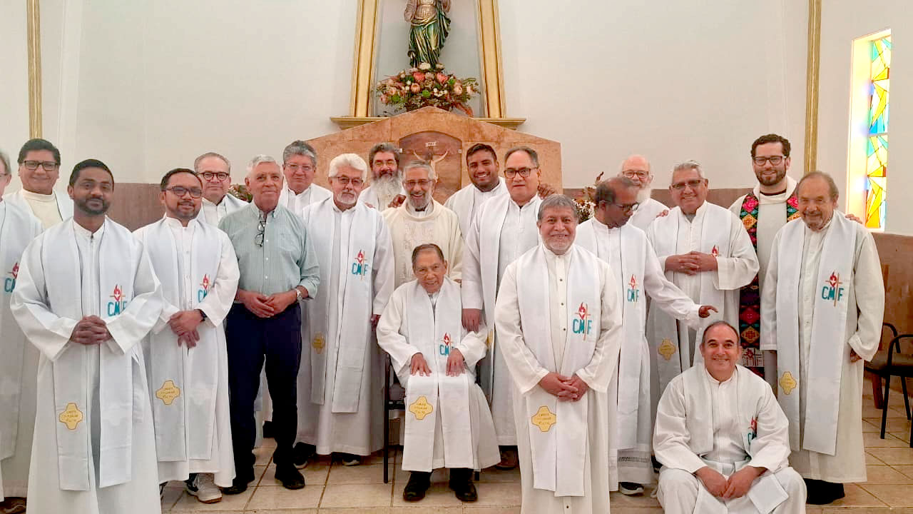 Ejercicios Espirituales en la Provincia | 2da Tanda