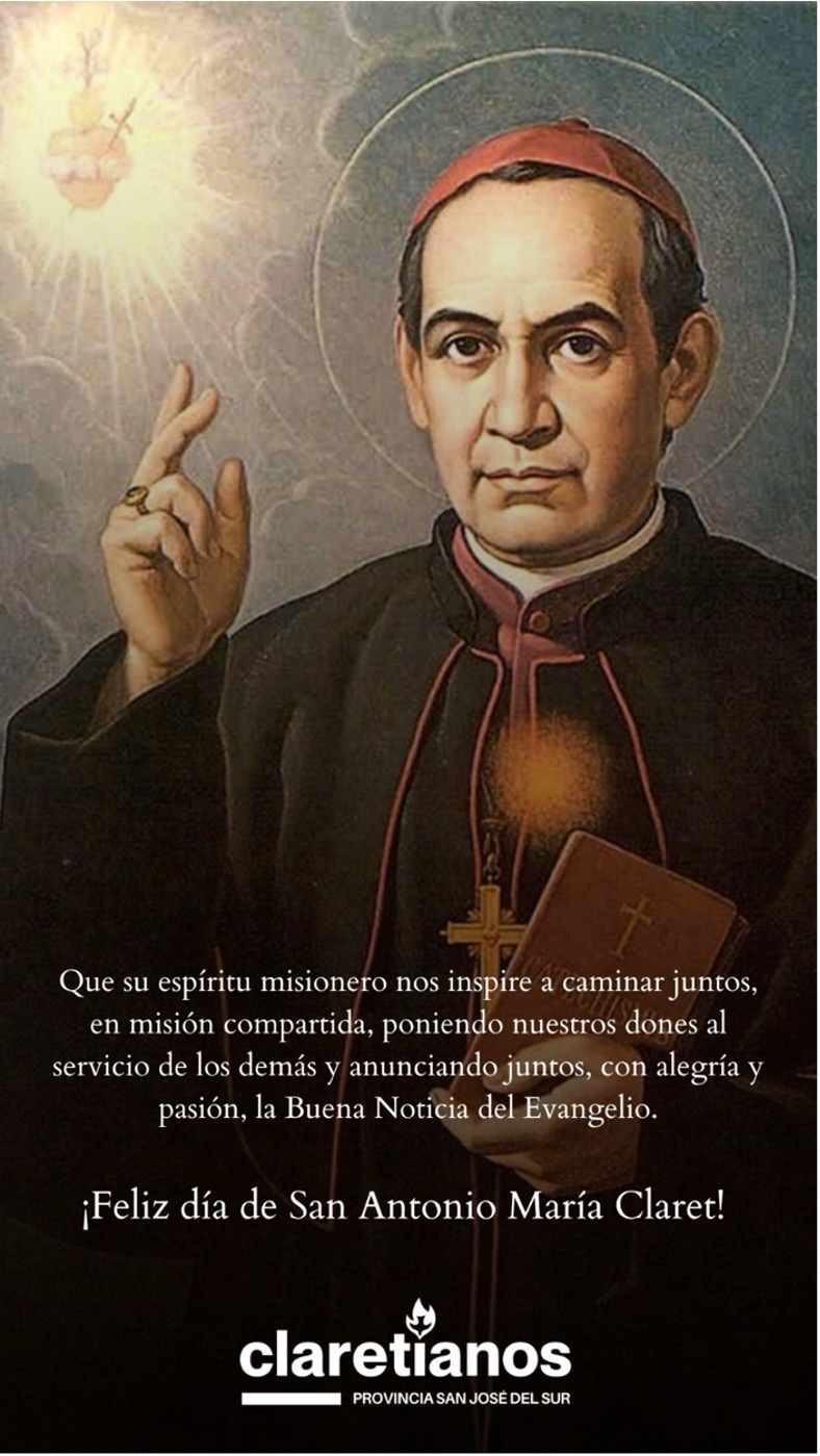 San Antonio María Claret