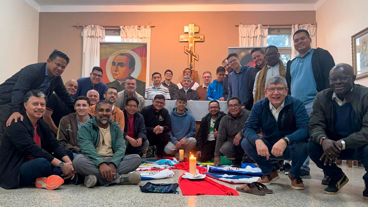 ENCUENTRO DE PREFECTOS DE FORMACIÓN, FORMADORES Y FORMANDOS DE MICLA